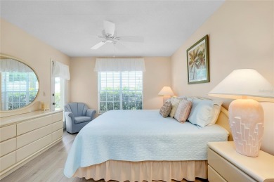Welcome to easy Florida living in this turnkey 2-bedroom on Plantation Golf and Country Club in Florida - for sale on GolfHomes.com, golf home, golf lot