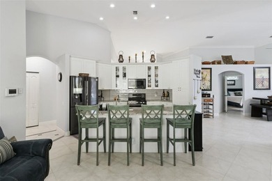 Located in the desirable Glencliff neighborhood of Westchase on Westchase Golf Club in Florida - for sale on GolfHomes.com, golf home, golf lot