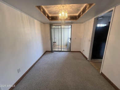 This spacious upper level condo gets tons of light, has a new on Arizona Biltmore Golf and Country Club in Arizona - for sale on GolfHomes.com, golf home, golf lot