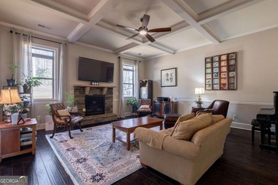 Welcome home to 1140 Riverhill Drive, Bishop Georgia. This 2017 on Lane Creek Golf Club in Georgia - for sale on GolfHomes.com, golf home, golf lot