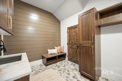 Experience exceptional living unlike any other in this gorgeous on McCall Municipal Golf Course in Idaho - for sale on GolfHomes.com, golf home, golf lot