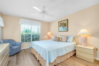 Welcome to easy Florida living in this turnkey 2-bedroom on Plantation Golf and Country Club in Florida - for sale on GolfHomes.com, golf home, golf lot