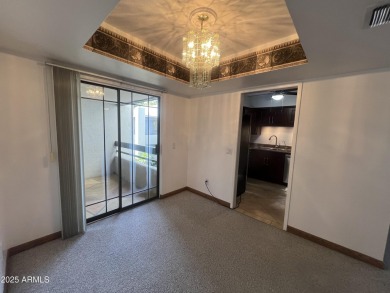 This spacious upper level condo gets tons of light, has a new on Arizona Biltmore Golf and Country Club in Arizona - for sale on GolfHomes.com, golf home, golf lot