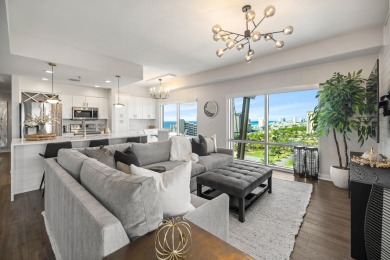 LUXURY BEACHSIDE PENTHOUSE! Located at the top of Luau II in the on Sandestin Golf and Beach Resort - The Links in Florida - for sale on GolfHomes.com, golf home, golf lot
