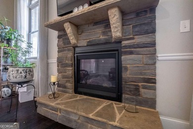 Welcome home to 1140 Riverhill Drive, Bishop Georgia. This 2017 on Lane Creek Golf Club in Georgia - for sale on GolfHomes.com, golf home, golf lot