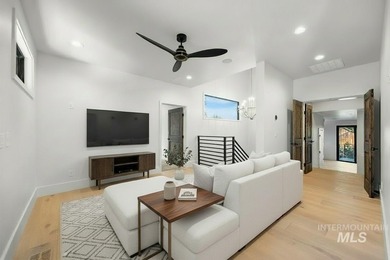 Experience exceptional living unlike any other in this gorgeous on McCall Municipal Golf Course in Idaho - for sale on GolfHomes.com, golf home, golf lot