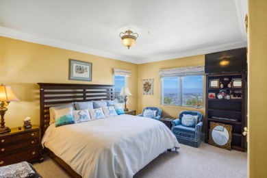 Perched atop one of Bay Ridges premier ocean-view parcels, this on Carmel Valley Ranch Golf Course in California - for sale on GolfHomes.com, golf home, golf lot