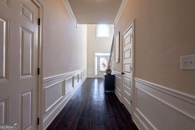 Welcome home to 1140 Riverhill Drive, Bishop Georgia. This 2017 on Lane Creek Golf Club in Georgia - for sale on GolfHomes.com, golf home, golf lot