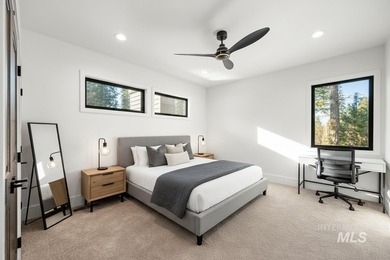 Experience exceptional living unlike any other in this gorgeous on McCall Municipal Golf Course in Idaho - for sale on GolfHomes.com, golf home, golf lot