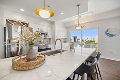 LUXURY BEACHSIDE PENTHOUSE! Located at the top of Luau II in the on Sandestin Golf and Beach Resort - The Links in Florida - for sale on GolfHomes.com, golf home, golf lot