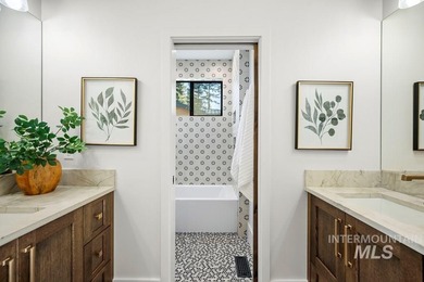 Experience exceptional living unlike any other in this gorgeous on McCall Municipal Golf Course in Idaho - for sale on GolfHomes.com, golf home, golf lot