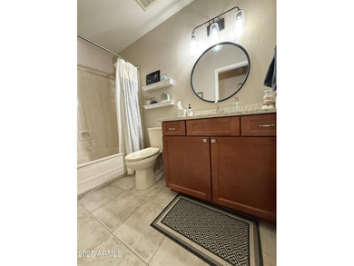 Welcome to this truly pristine and updated home in Westbrook on Westbrook Village Golf Club in Arizona - for sale on GolfHomes.com, golf home, golf lot