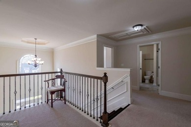 Welcome home to 1140 Riverhill Drive, Bishop Georgia. This 2017 on Lane Creek Golf Club in Georgia - for sale on GolfHomes.com, golf home, golf lot