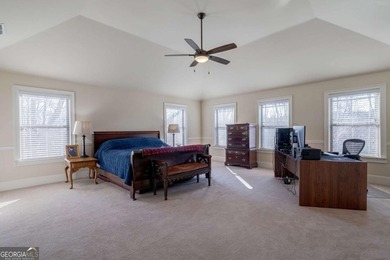 Welcome home to 1140 Riverhill Drive, Bishop Georgia. This 2017 on Lane Creek Golf Club in Georgia - for sale on GolfHomes.com, golf home, golf lot