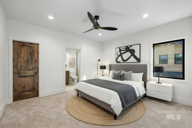 Experience exceptional living unlike any other in this gorgeous on McCall Municipal Golf Course in Idaho - for sale on GolfHomes.com, golf home, golf lot