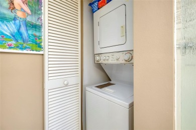 Welcome to easy Florida living in this turnkey 2-bedroom on Plantation Golf and Country Club in Florida - for sale on GolfHomes.com, golf home, golf lot