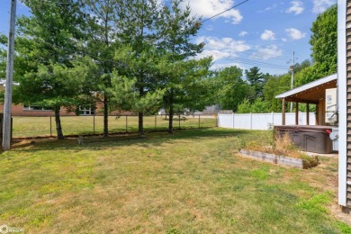 The work is done! Beautifully updated 4 bedroom 2 1/2 bathroom on Burlington Golf Club in Iowa - for sale on GolfHomes.com, golf home, golf lot