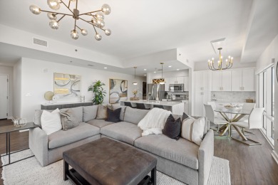 LUXURY BEACHSIDE PENTHOUSE! Located at the top of Luau II in the on Sandestin Golf and Beach Resort - The Links in Florida - for sale on GolfHomes.com, golf home, golf lot