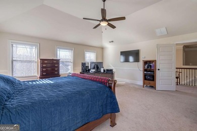 Welcome home to 1140 Riverhill Drive, Bishop Georgia. This 2017 on Lane Creek Golf Club in Georgia - for sale on GolfHomes.com, golf home, golf lot