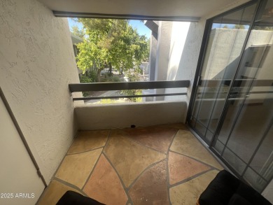 This spacious upper level condo gets tons of light, has a new on Arizona Biltmore Golf and Country Club in Arizona - for sale on GolfHomes.com, golf home, golf lot