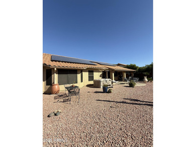 Welcome to this truly pristine and updated home in Westbrook on Westbrook Village Golf Club in Arizona - for sale on GolfHomes.com, golf home, golf lot