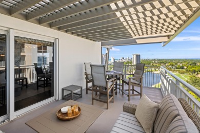 LUXURY BEACHSIDE PENTHOUSE! Located at the top of Luau II in the on Sandestin Golf and Beach Resort - The Links in Florida - for sale on GolfHomes.com, golf home, golf lot