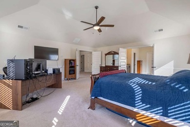 Welcome home to 1140 Riverhill Drive, Bishop Georgia. This 2017 on Lane Creek Golf Club in Georgia - for sale on GolfHomes.com, golf home, golf lot