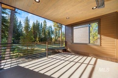 Experience exceptional living unlike any other in this gorgeous on McCall Municipal Golf Course in Idaho - for sale on GolfHomes.com, golf home, golf lot