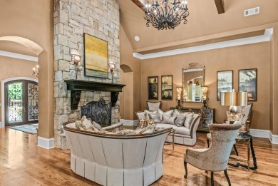 PREMIER GOLF COURSE LIVING ON THE 16TH GREEN OF THE OCONEE on Reynolds Lake Oconee - The Oconee in Georgia - for sale on GolfHomes.com, golf home, golf lot
