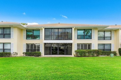 Welcome to this beautiful, newly renovated 3-bedroom, 2-bath on Quail Ridge Golf Course and Country Club in Florida - for sale on GolfHomes.com, golf home, golf lot