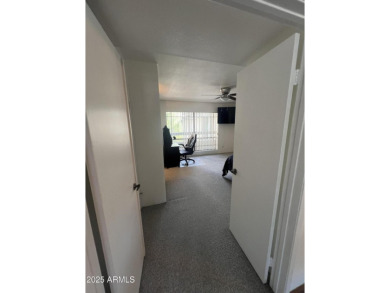 This spacious upper level condo gets tons of light, has a new on Arizona Biltmore Golf and Country Club in Arizona - for sale on GolfHomes.com, golf home, golf lot