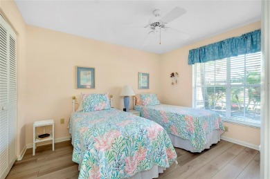 Welcome to easy Florida living in this turnkey 2-bedroom on Plantation Golf and Country Club in Florida - for sale on GolfHomes.com, golf home, golf lot