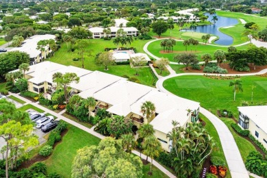 Welcome to this beautiful, newly renovated 3-bedroom, 2-bath on Quail Ridge Golf Course and Country Club in Florida - for sale on GolfHomes.com, golf home, golf lot