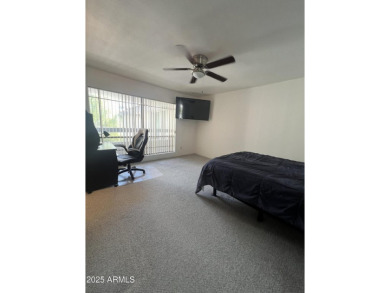 This spacious upper level condo gets tons of light, has a new on Arizona Biltmore Golf and Country Club in Arizona - for sale on GolfHomes.com, golf home, golf lot