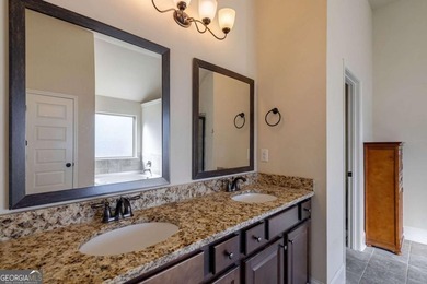 Welcome home to 1140 Riverhill Drive, Bishop Georgia. This 2017 on Lane Creek Golf Club in Georgia - for sale on GolfHomes.com, golf home, golf lot