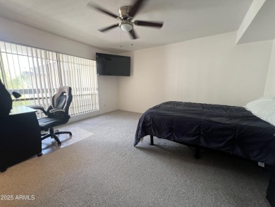 This spacious upper level condo gets tons of light, has a new on Arizona Biltmore Golf and Country Club in Arizona - for sale on GolfHomes.com, golf home, golf lot