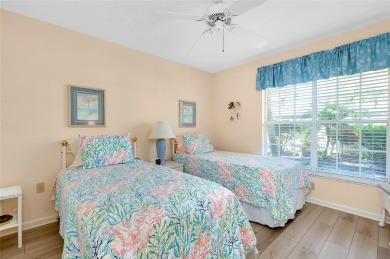Welcome to easy Florida living in this turnkey 2-bedroom on Plantation Golf and Country Club in Florida - for sale on GolfHomes.com, golf home, golf lot