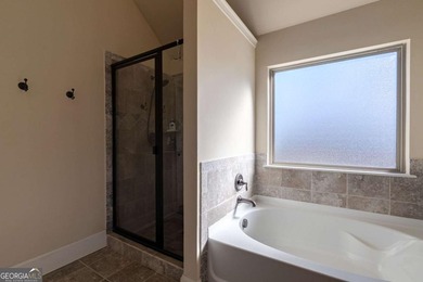 Welcome home to 1140 Riverhill Drive, Bishop Georgia. This 2017 on Lane Creek Golf Club in Georgia - for sale on GolfHomes.com, golf home, golf lot