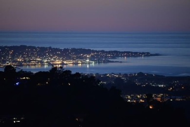 Perched atop one of Bay Ridges premier ocean-view parcels, this on Carmel Valley Ranch Golf Course in California - for sale on GolfHomes.com, golf home, golf lot