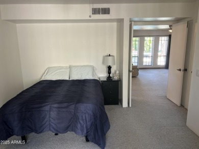 This spacious upper level condo gets tons of light, has a new on Arizona Biltmore Golf and Country Club in Arizona - for sale on GolfHomes.com, golf home, golf lot
