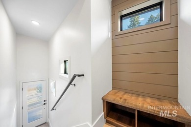 Experience exceptional living unlike any other in this gorgeous on McCall Municipal Golf Course in Idaho - for sale on GolfHomes.com, golf home, golf lot