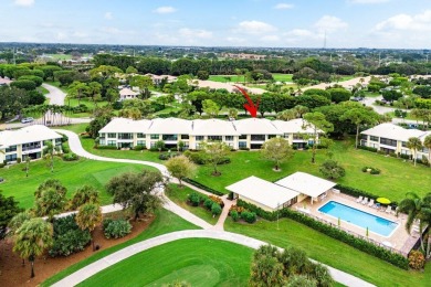 Welcome to this beautiful, newly renovated 3-bedroom, 2-bath on Quail Ridge Golf Course and Country Club in Florida - for sale on GolfHomes.com, golf home, golf lot