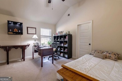 Welcome home to 1140 Riverhill Drive, Bishop Georgia. This 2017 on Lane Creek Golf Club in Georgia - for sale on GolfHomes.com, golf home, golf lot