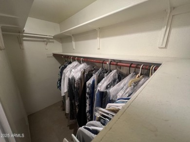 This spacious upper level condo gets tons of light, has a new on Arizona Biltmore Golf and Country Club in Arizona - for sale on GolfHomes.com, golf home, golf lot