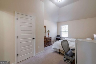 Welcome home to 1140 Riverhill Drive, Bishop Georgia. This 2017 on Lane Creek Golf Club in Georgia - for sale on GolfHomes.com, golf home, golf lot