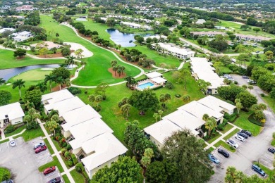 Welcome to this beautiful, newly renovated 3-bedroom, 2-bath on Quail Ridge Golf Course and Country Club in Florida - for sale on GolfHomes.com, golf home, golf lot