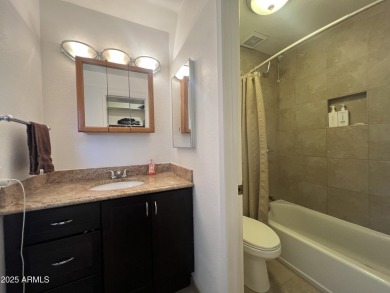 This spacious upper level condo gets tons of light, has a new on Arizona Biltmore Golf and Country Club in Arizona - for sale on GolfHomes.com, golf home, golf lot