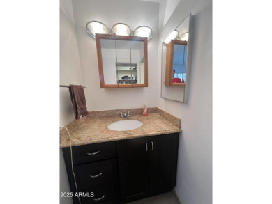 This spacious upper level condo gets tons of light, has a new on Arizona Biltmore Golf and Country Club in Arizona - for sale on GolfHomes.com, golf home, golf lot