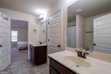 Welcome home to 1140 Riverhill Drive, Bishop Georgia. This 2017 on Lane Creek Golf Club in Georgia - for sale on GolfHomes.com, golf home, golf lot