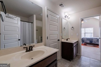 Welcome home to 1140 Riverhill Drive, Bishop Georgia. This 2017 on Lane Creek Golf Club in Georgia - for sale on GolfHomes.com, golf home, golf lot